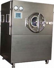 High effiency coating machine