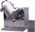 Multi-direction motion mixer