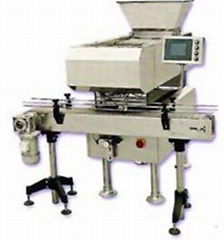 Electric counting machine