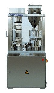 automatic capsule filling machine