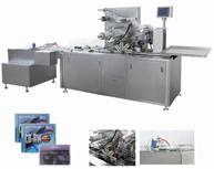 TMP-200A(B) CD,VCD,DVD Box Wrapping Machine