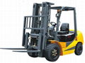 Engine Powered Forklift Truck 1