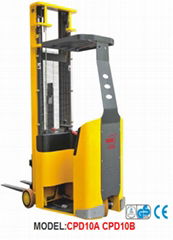 Narrow Aisle Forklift Truck