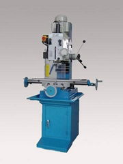 ZX45 Small drilling & milling machine 