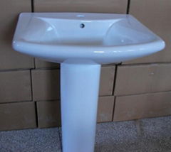 Pedestal Basin