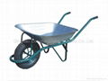 Wheelbarrow  1