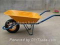 Wheelbarrow  2