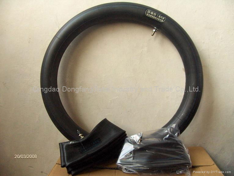 wheelbarrow tyre and tube 5