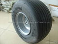 Flat Free PU Wheels 5