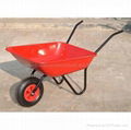 wheelbarrows 3