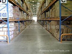 Shanghai Efficacy Power Equipment Co., Ltd