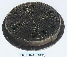 manhole cover