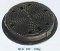 manhole cover