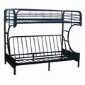 Sc4008 C-Futon metal bunk bed 1