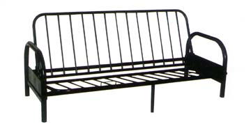 Sc1001 29"metal futon