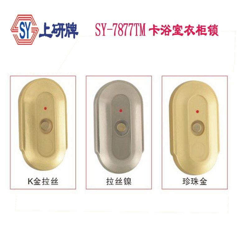 SY - 7878 tm card EM card bathroom closet lock 2