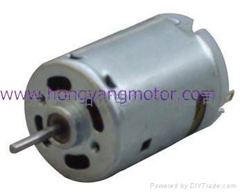 supply motor for hair drier 2