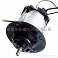 lawn mower motor