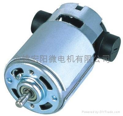 supply all kinds of brush changeable motor for electric tool