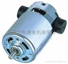 supply all kinds of brush changeable motor for electric tool