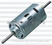 supply all kinds of brush changeable motor for electric tool 2
