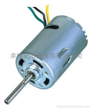 two-speed of electric tool motor