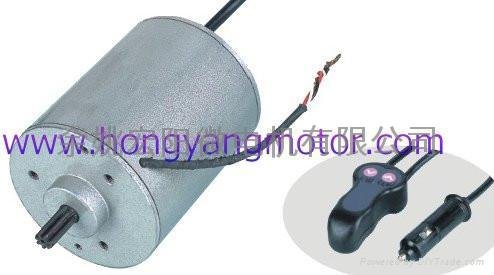 two-speed of electric tool motor 4