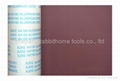 abraisve aluminium oxide  flexible cloth roll 1