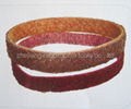 NO WOVEN ABRASIVE BELT  1