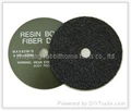 abrasive fiber disc 1