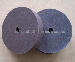 abrasive no woven wheel 