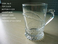 Glass Mug