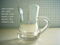 Glass mug 1