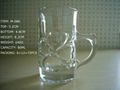 Glass mug 2