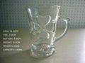 Glass mug 3