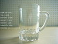 Glass Mug 2