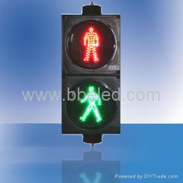 LED Pedestrian Lights, LED Pedestrian Signals(RX200-3-2)