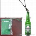  Mobile Phone Signal Strap With Customed Bottle Shape 2