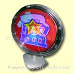 Digital Rainbow LED Display