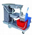 Janitor Cart