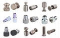Panel Fasteners Assembly, Captive Screws, Quick Access Solutions 1
