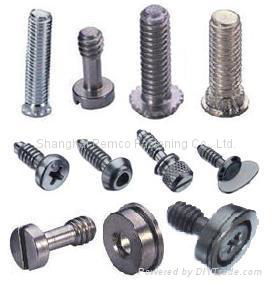 Self Clinching Studs Captive Screws Thumb Screws