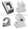 Self Clinching Cable-Tie Mount Fasteners and Hooks