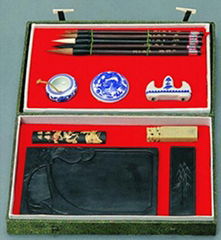 Chinese Calligraphy Set