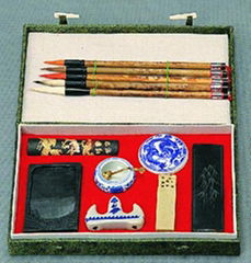 Chinese Calligraphy Set