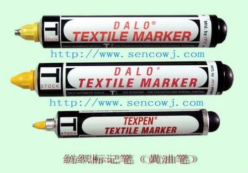 美国DYKEM mark-tex纺织标识笔（黄油笔）代理商