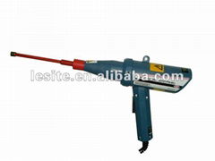 Electrical metal spark pen high voltage weld detector  