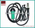 2013 new similar Leister welder plastic welding gun