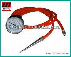 Plastic Welding Test Geomembrane Pressure Weld Tester