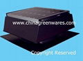 solar attic fan 20W square type II